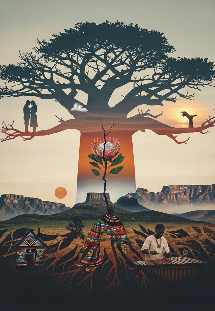 Afrikaans Fiction Series